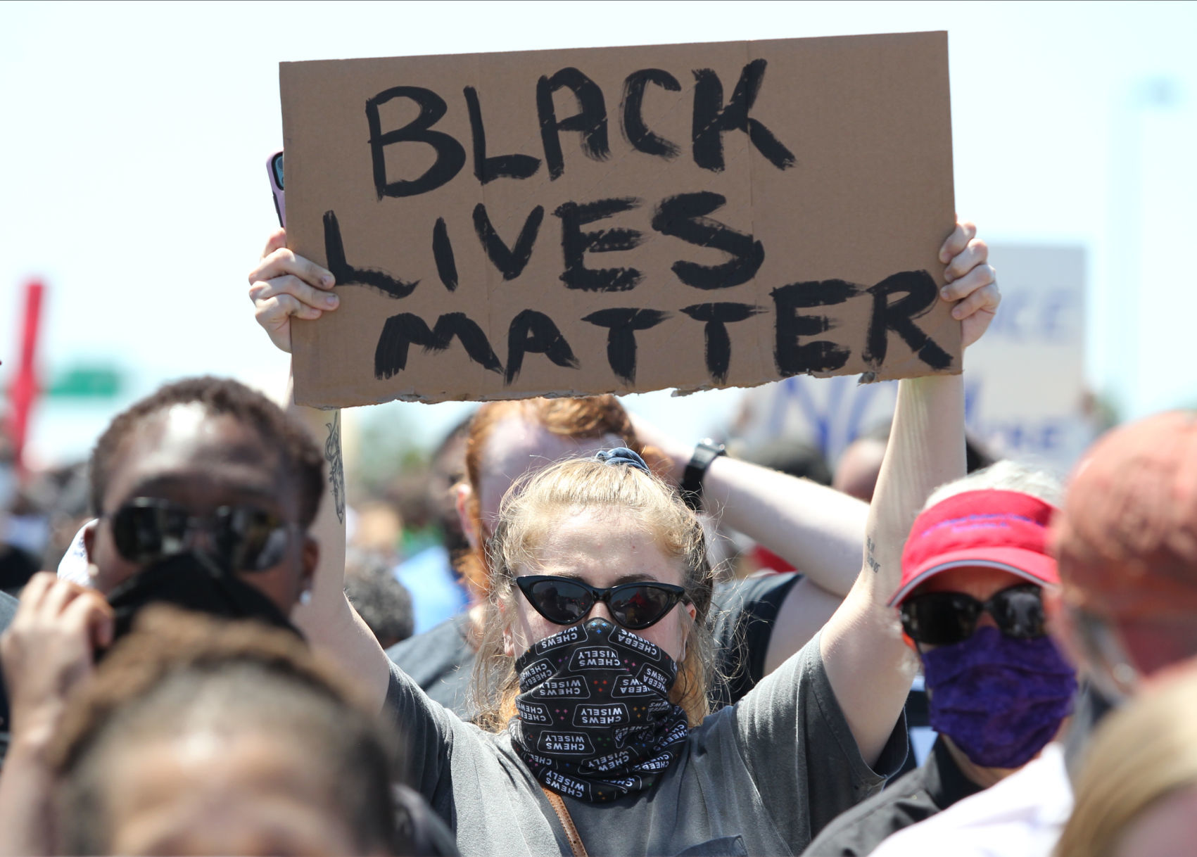 Protest March